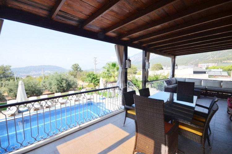 Вилла 4+1 в Олюдениз, Фетхие, Турция | PKK-41429