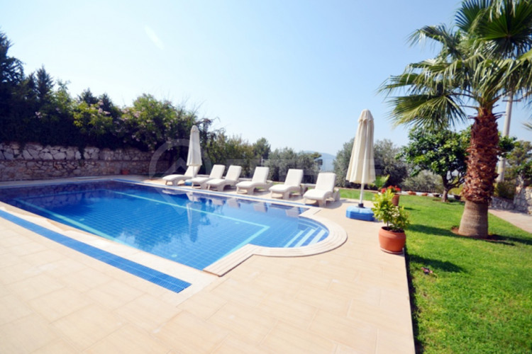 Вилла 4+1 в Олюдениз, Фетхие, Турция | PKK-41429