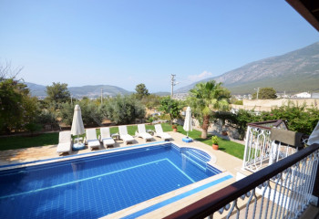 Вилла 4+1 в Олюдениз, Фетхие, Турция | PKK-41429