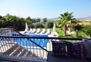 Вилла 4+1 в Олюдениз, Фетхие, Турция | PKK-41429