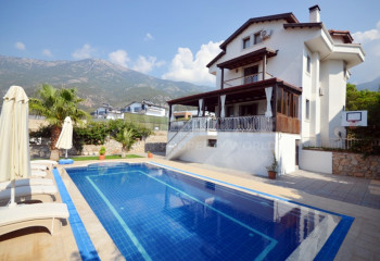 Вилла 4+1 в Олюдениз, Фетхие, Турция | PKK-41429