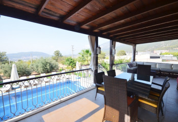 Вилла 4+1 в Олюдениз, Фетхие, Турция | PKK-41429