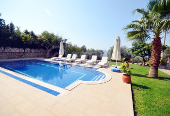 Вилла 4+1 в Олюдениз, Фетхие, Турция | PKK-41429