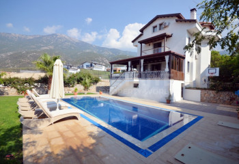 Вилла 4+1 в Олюдениз, Фетхие, Турция | PKK-41429