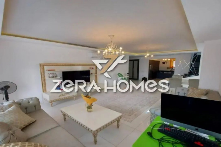 Квартира 4+1 в Алании, Турция | PKK-41652