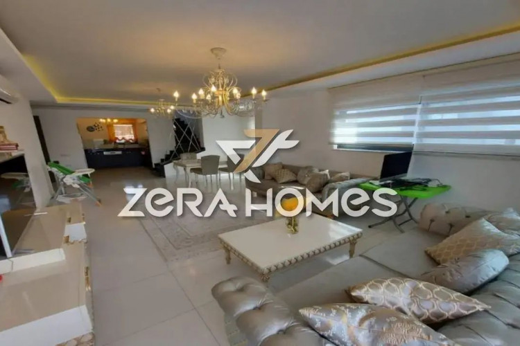 Квартира 4+1 в Алании, Турция | PKK-41652