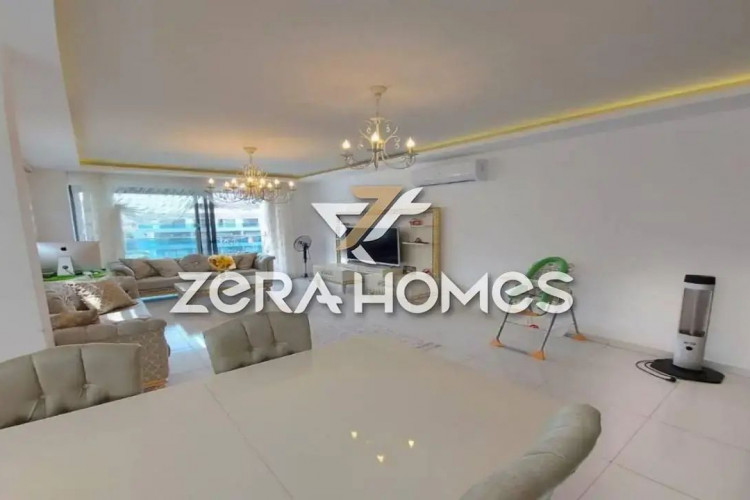 Квартира 4+1 в Алании, Турция | PKK-41652