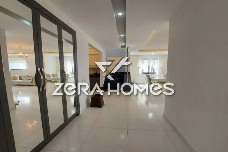 Квартира 4+1 в Алании, Турция | PKK-41652