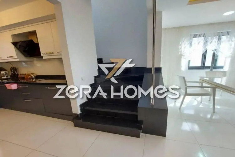 Квартира 4+1 в Алании, Турция | PKK-41652