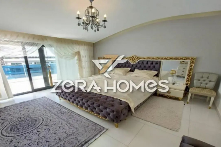 Квартира 4+1 в Алании, Турция | PKK-41652