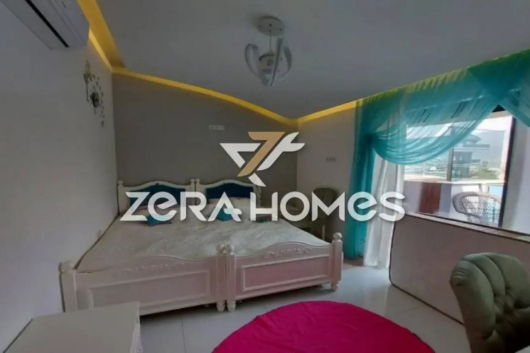 Квартира 4+1 в Алании, Турция | PKK-41652