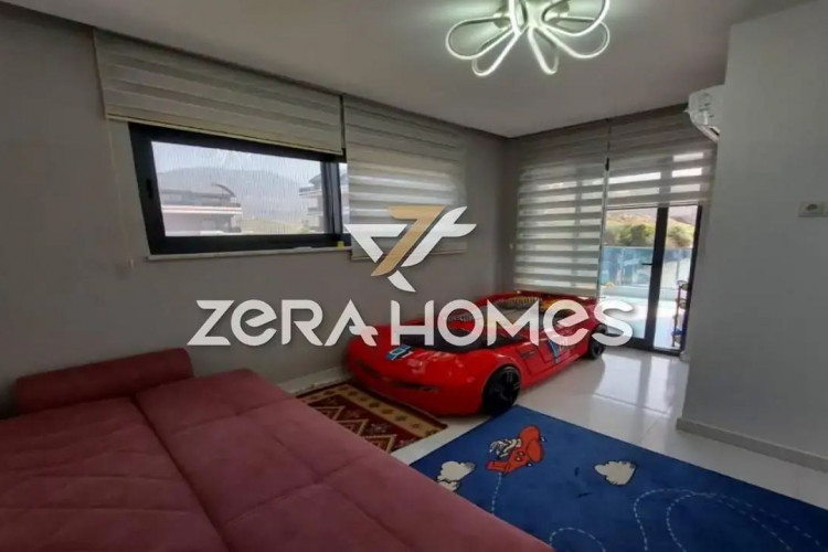 Квартира 4+1 в Алании, Турция | PKK-41652