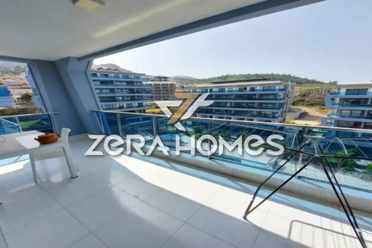 Квартира 4+1 в Алании, Турция | PKK-41652