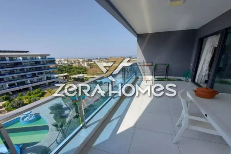 Квартира 4+1 в Алании, Турция | PKK-41652