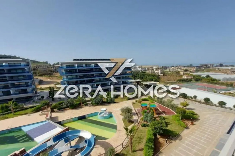 Квартира 4+1 в Алании, Турция | PKK-41652