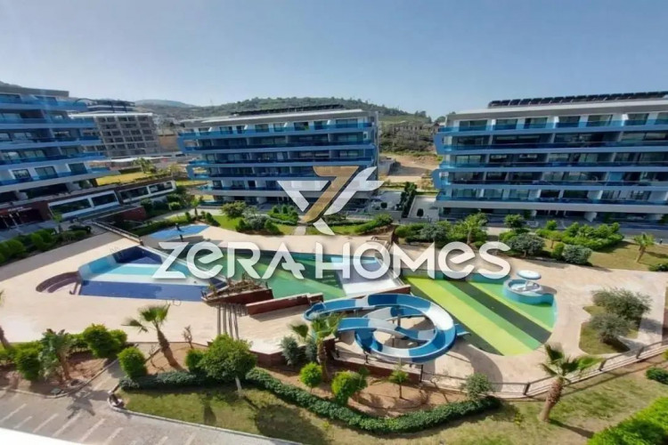 Квартира 4+1 в Алании, Турция | PKK-41652