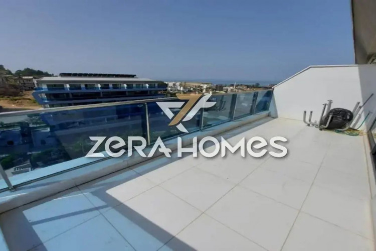 Квартира 4+1 в Алании, Турция | PKK-41652