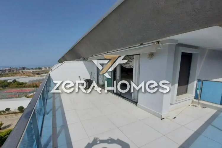 Квартира 4+1 в Алании, Турция | PKK-41652