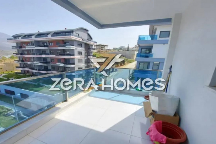 Квартира 4+1 в Алании, Турция | PKK-41652