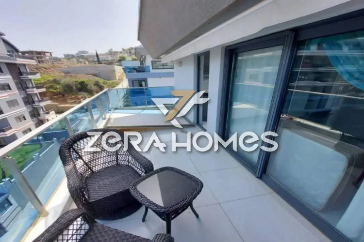 Квартира 4+1 в Алании, Турция | PKK-41652