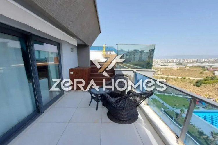 Квартира 4+1 в Алании, Турция | PKK-41652