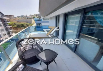 Квартира 4+1 в Алании, Турция | PKK-41652