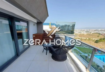 Квартира 4+1 в Алании, Турция | PKK-41652