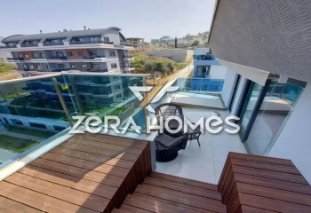 Квартира 4+1 в Алании, Турция | PKK-41652