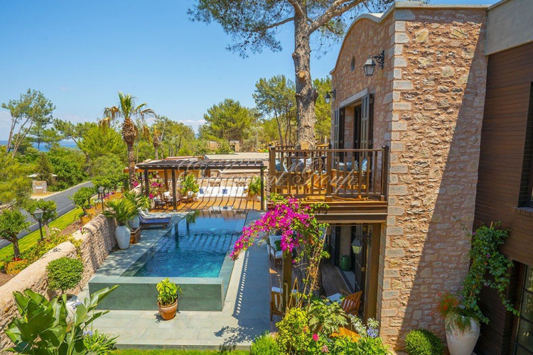 Вилла 4+1 в Бодруме, Турция | SBB-41571