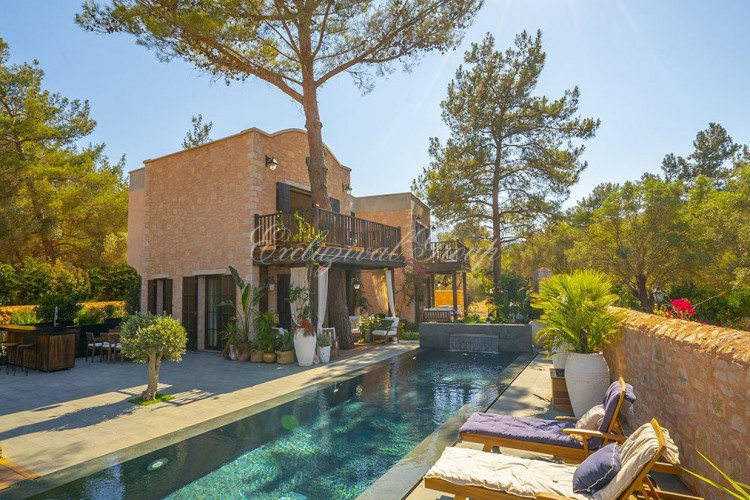 Вилла 4+1 в Бодруме, Турция | SBB-41571