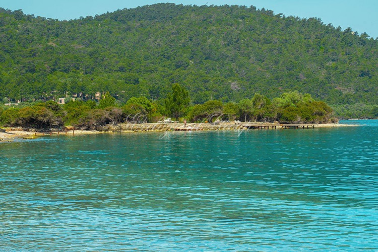 Вилла 4+1 в Бодруме, Турция | SBB-41571