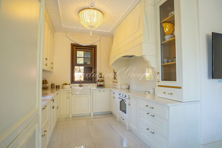 Вилла 4+1 в Бодруме, Турция | SBB-41571