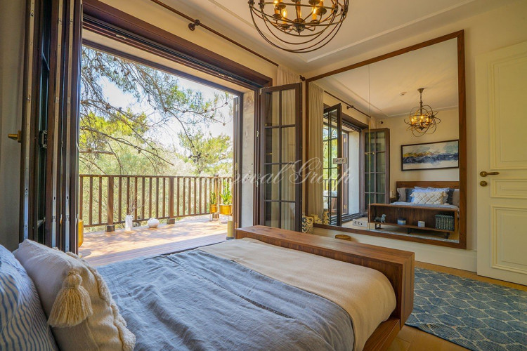 Вилла 4+1 в Бодруме, Турция | SBB-41571