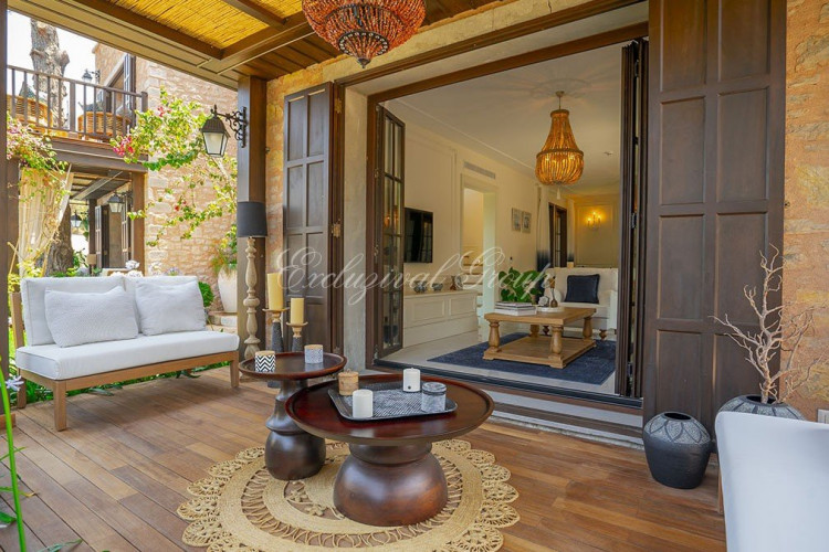 Вилла 4+1 в Бодруме, Турция | SBB-41571