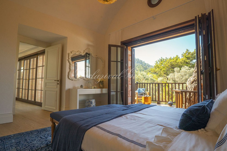 Вилла 4+1 в Бодруме, Турция | SBB-41571