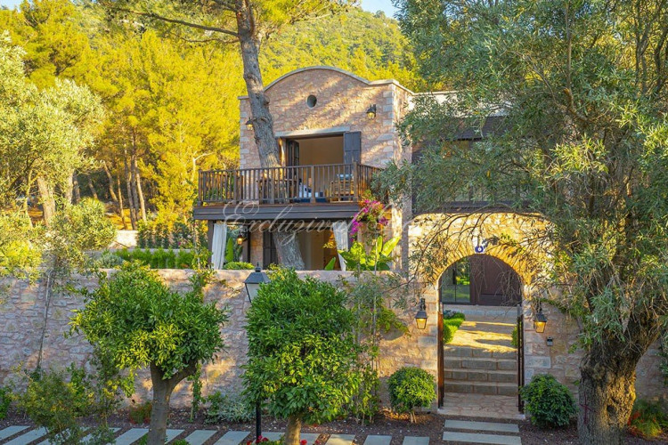 Вилла 4+1 в Бодруме, Турция | SBB-41571