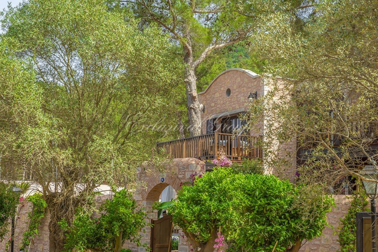 Вилла 4+1 в Бодруме, Турция | SBB-41571