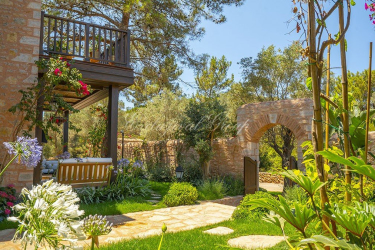 Вилла 4+1 в Бодруме, Турция | SBB-41571