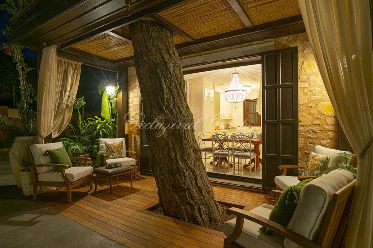 Вилла 4+1 в Бодруме, Турция | SBB-41571