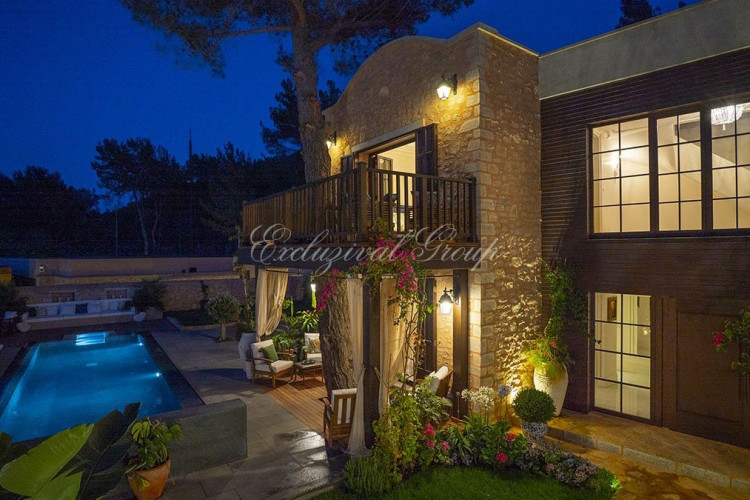 Вилла 4+1 в Бодруме, Турция | SBB-41571