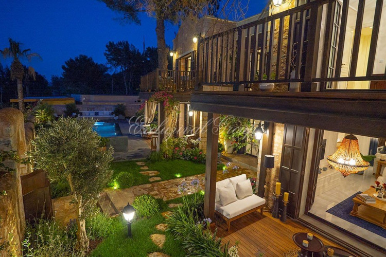 Вилла 4+1 в Бодруме, Турция | SBB-41571