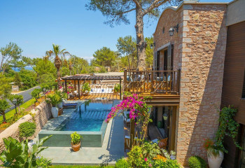 Вилла 4+1 в Бодруме, Турция | SBB-41571