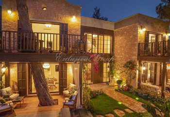 Вилла 4+1 в Бодруме, Турция | SBB-41571