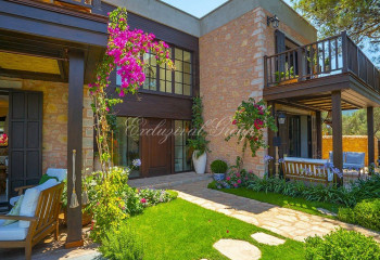 Вилла 4+1 в Бодруме, Турция | SBB-41571