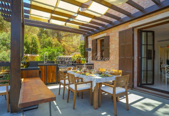 Вилла 4+1 в Бодруме, Турция | SBB-41571