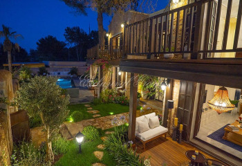 Вилла 4+1 в Бодруме, Турция | SBB-41571