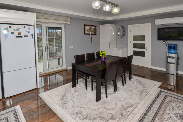 Вилла 5+1 в Кепезе, Анталия, Турция | PKK-42052