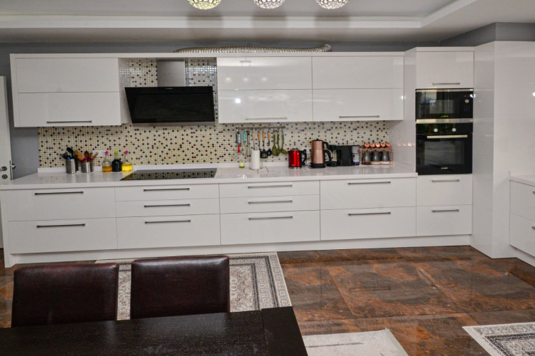 Вилла 5+1 в Кепезе, Анталия, Турция | PKK-42052