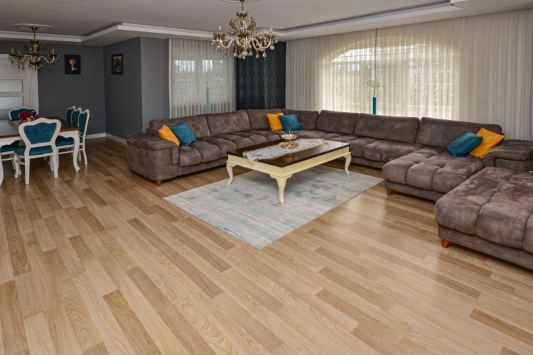 Вилла 5+1 в Кепезе, Анталия, Турция | PKK-42052