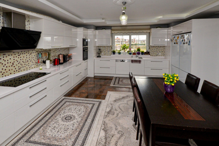 Вилла 5+1 в Кепезе, Анталия, Турция | PKK-42052